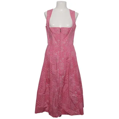 Dirndl (Pink, Hvid) fra Sonnblick