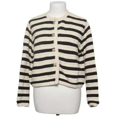 Kofta (Svart, Beige) från Massimo Dutti Bomull, Polyamid