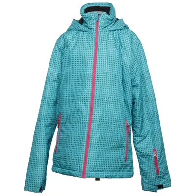 Ski jacket (Blue, Pink) from Crane Kids Polyester