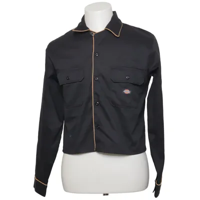 Chemise de travail (Noir) de Dickies Coton, Polyester