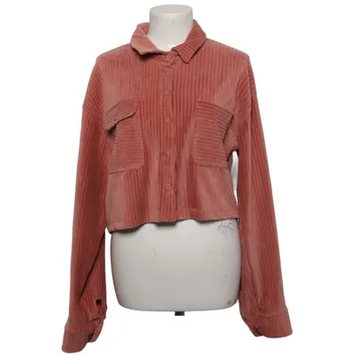 Oberhemd (Pink) von Urban Outfitters Baumwolle, Elasthan, Polyester
