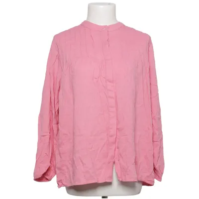 Blus (Rosa) från And Bomull, Viskos