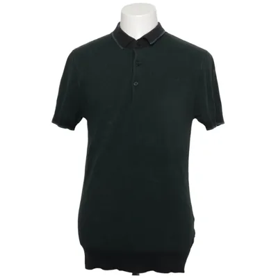 Polo (Vert, Noir) de Kultivate