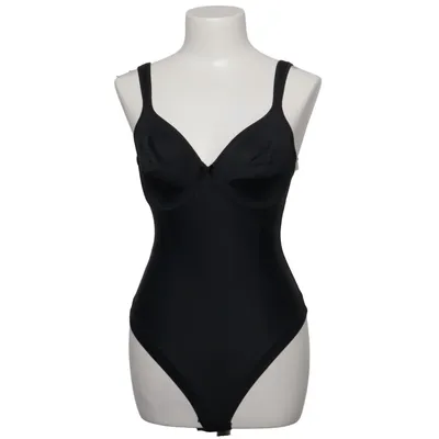 Shapewear body (Black) from Chantelle Cotton, Elastane, Polyamide