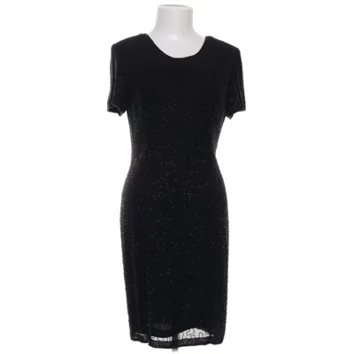 Cocktailklänning (Svart) från Escada Silke