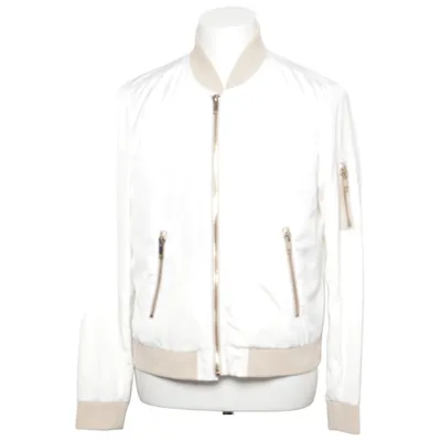 Bomberjacka (Vit, Beige) från Rockandblue Polyester