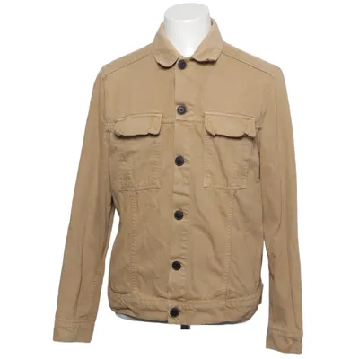 Overshirt (Beige) from Blue Ridge Cotton