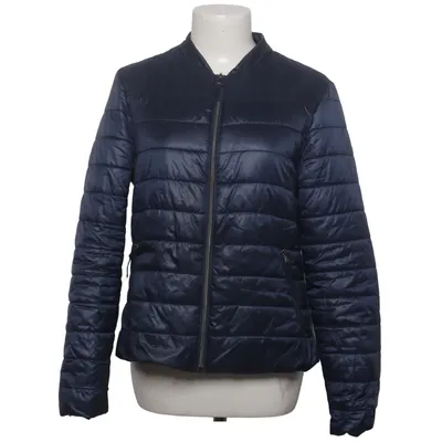 Lightweight jacket (Blue) from WE Fashion Polyamide, Polyester
