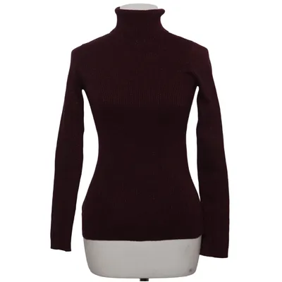 Polotröja (Lila) från Lauren Ralph Lauren Bomull, Metallfiber, Polyester