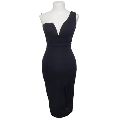 Aftonklänning (Svart) från WalG