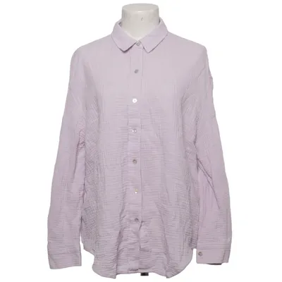 Shirt (Lila) van Zero Katoen