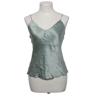 Tank Top (Green) from Theory Silk