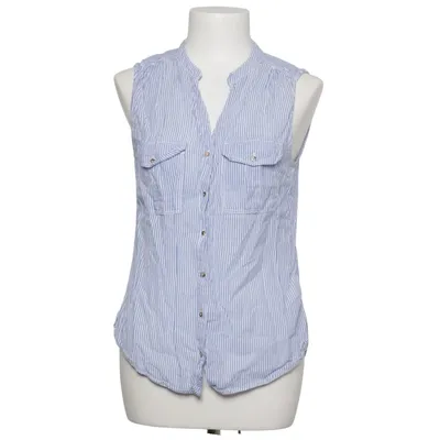 Chemise (Bleu, Blanc) de L.O.G.G by H&M Coton
