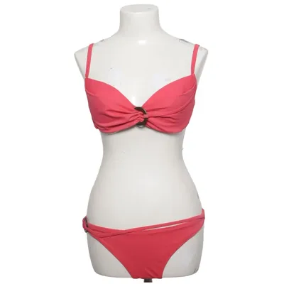 Bikini (Roze) van Outfit Elastaan, Polyamide, Polyester