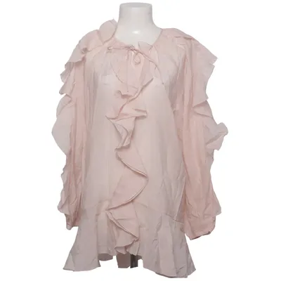 Bluse (Pink) fra Lindex Polyamid, Viscose