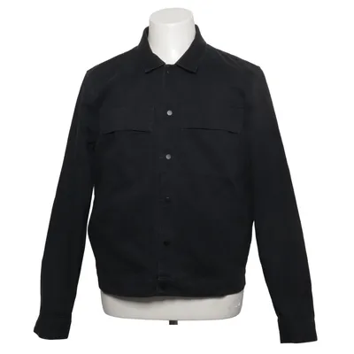 Skjortejakke (Grå) fra Topman Bomuld