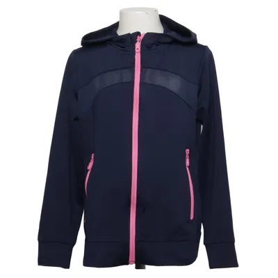 Hoodie (Blue, Pink) from Yigga Elastane, Polyester