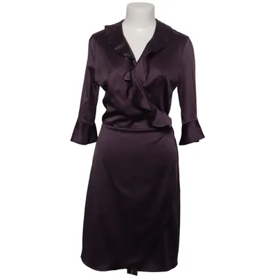 Robe portefeuille (Violet) de Blush Élasthane, Polyester