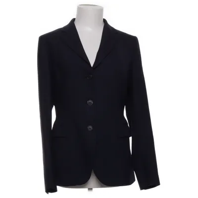 Kavaj (Blå) från Tagliatore Kupro, Elastan, Polyester, Ull