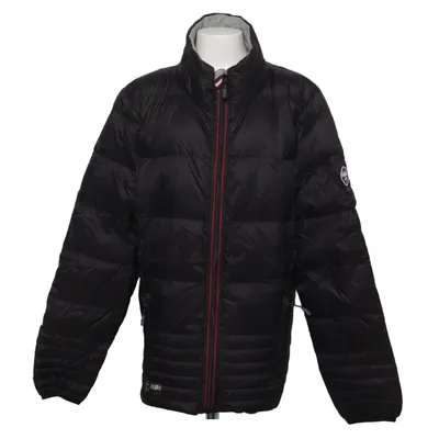 Dunjacka (Grå) från Puffa Dun, Fjädrar, Polyamid