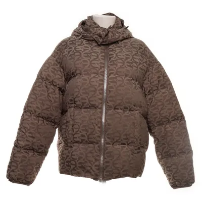 Down jacket (Petrol green) from Emporio Armani Down, Polyamide, Polyester