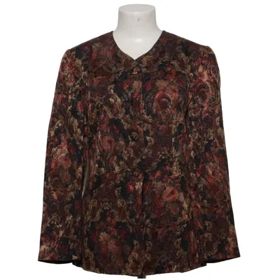 Kavaj (Svart, Röd, Brun) från Gerry Weber Polyester, Viskos