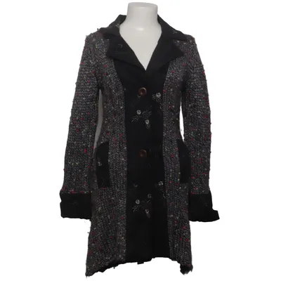 Jas (Grijs, Meerkleurig) van Sweater House Acryl, Polyester, Viscose, Wol