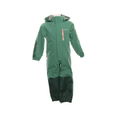 Overall (Groen) van Trollkids Polyamide, Polyester