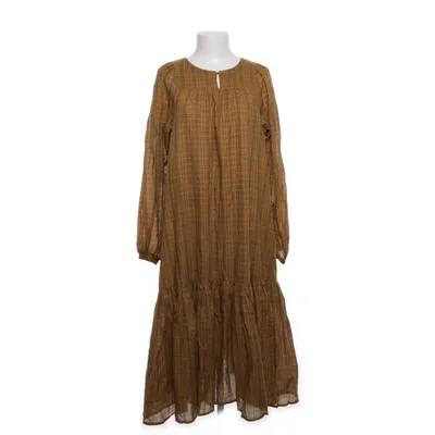 Maxi dress (Brown, Yellow, Black) from Thought Organic cotton, Viscose