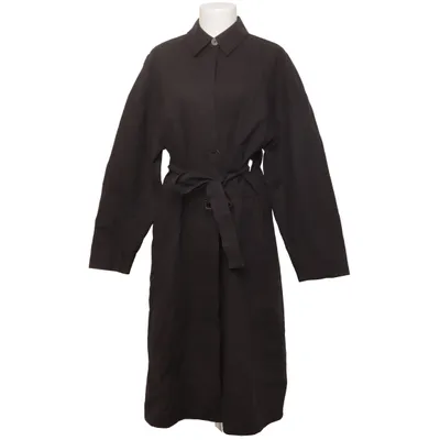 Klänning (Svart) från Studio Nicholson + Zara Bomull, Elastan