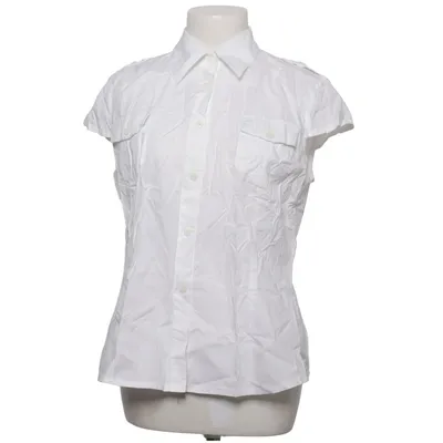 Chemise à manches courtes (Blanc) de Kalamton