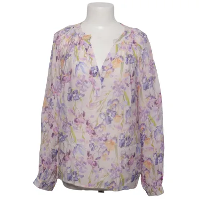 Blouse (Purple, Pink, Multicolored) from Lara Viscose