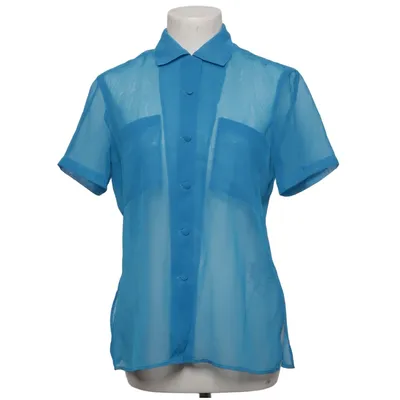 Short sleeve shirt (Blue) from Prisma