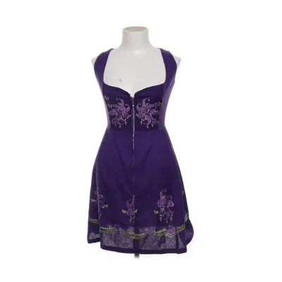 Dirndl (Violet, Multicolore) de Original Steindl
