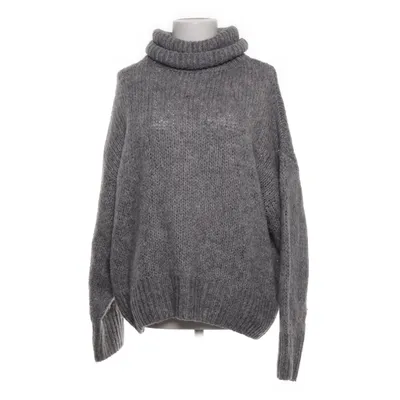 Polotröja (Grå) från More & More Akryl, Alpackaull, Polyester, Ull