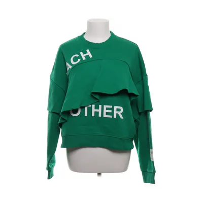 Sweatshirt (Green) from Each x Other Cotton, Polyester