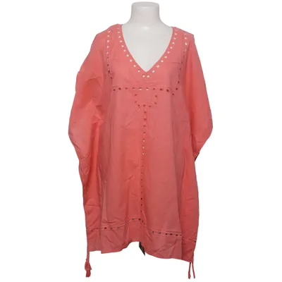 Kaftankjole (Pink) fra Seafolly Bomuld, Linned