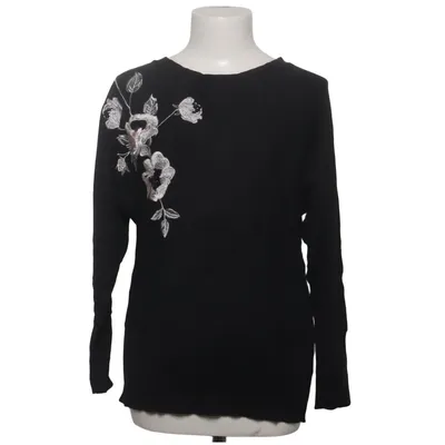 Sweater (Sort) fra Roman Polyamid, Viscose