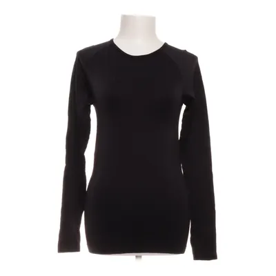 Lange mouwen shirt (Zwart) van Workout