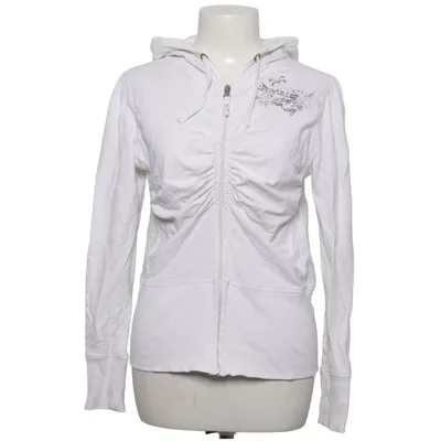 Hoodie (White) from Multiblu
