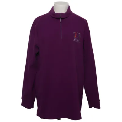 Fleecetröja (Lila) från F.LLI Campagnolo Polyester