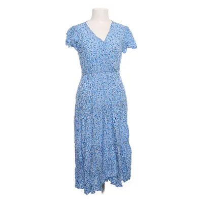 Kjole (Blå, Hvid, Flerfarvet) fra FS Collection Viscose
