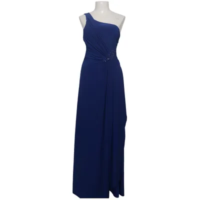 Robe de soirée (Bleu) de Lucas & Emma Fashion Élasthane, Polyester