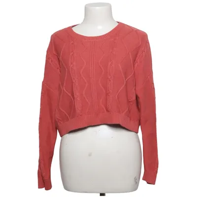 Sweater (Red) from Collection Pimkie Acrylic, Cotton