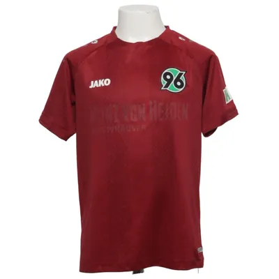 Fußball Trikot (Rot) von Jako Polyester