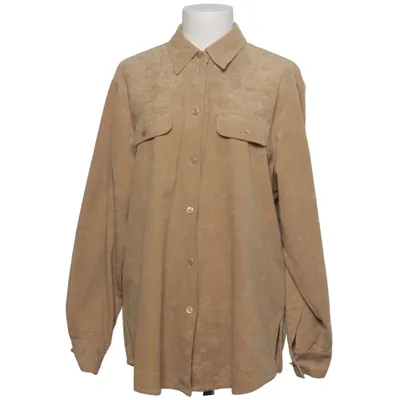 Overshirt (Beige) from Canda Polyester