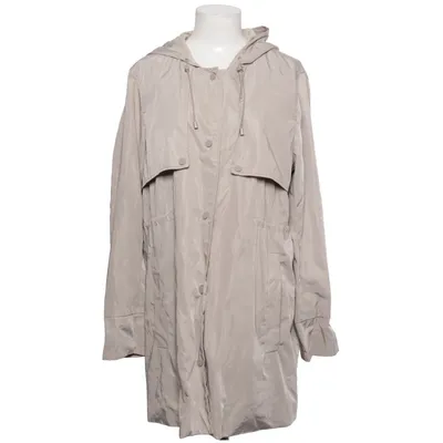 Jakke (Beige) fra Peckott Bomuld, Polyester