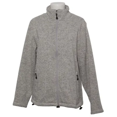 Fleecejacke (Grau) von HS Navigazione Polyester