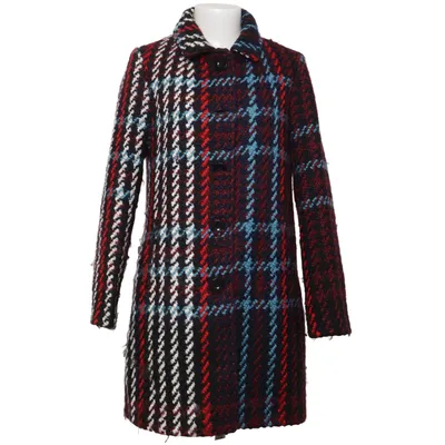 Kappa (Röd, Blå, Svart) från Desigual Akryl, Polyester, Ull