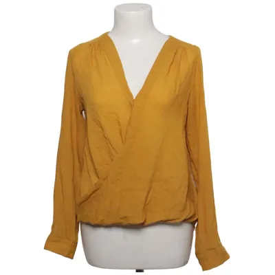 Wrap blouse (Yellow) from Bleuh Ciel